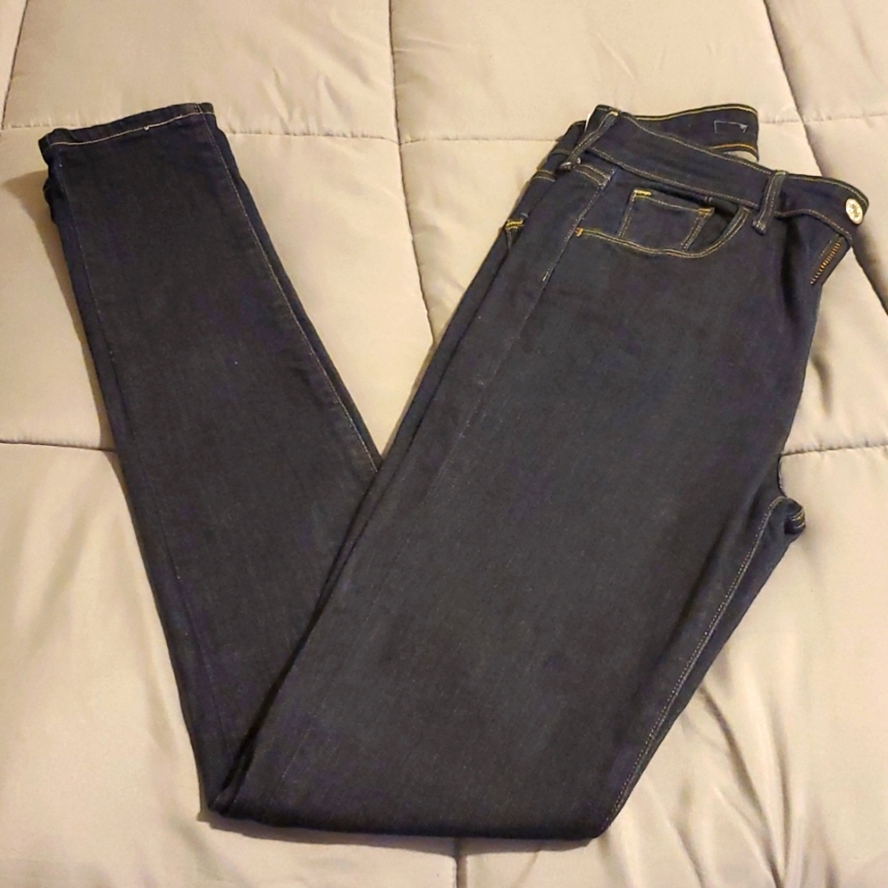 Levi's Skinny Leg Jeans